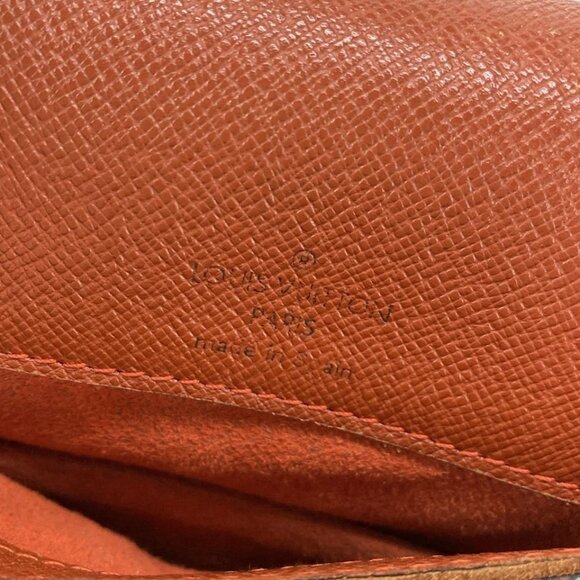 LOUIS VUITTON Musette Salsa (long strap) Ebene Damier - 733-071325 - Picture 14 of 14